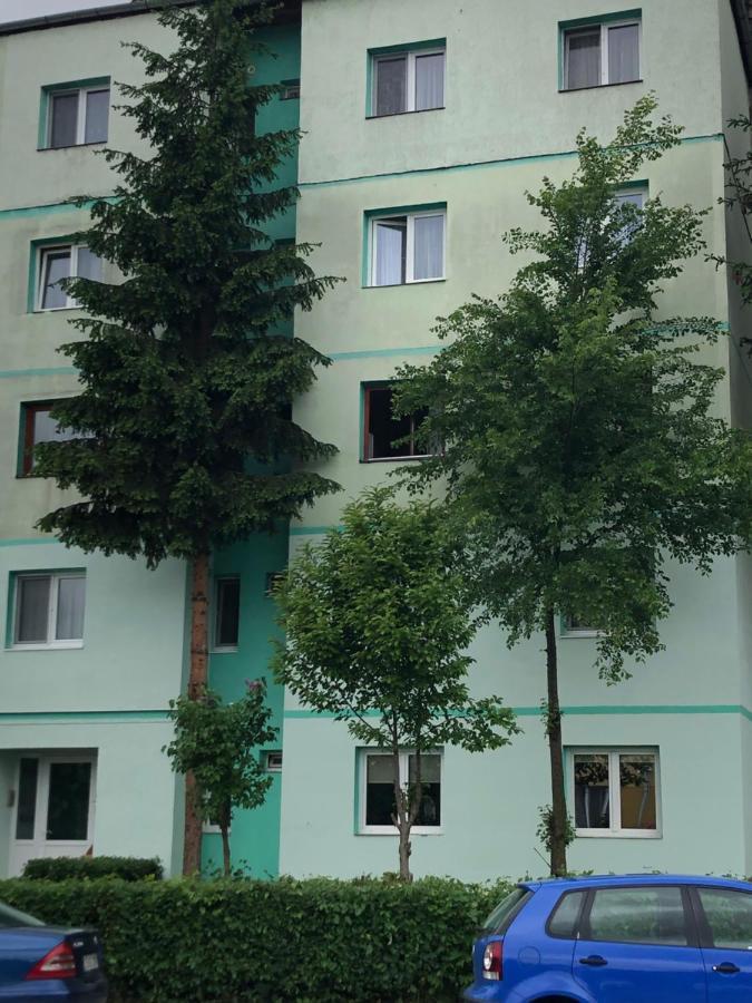 Apartament Silvia Apartment Sibiu Exterior photo